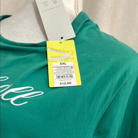 Green Pickleball Club T-Shirt - Picture 3 of 4